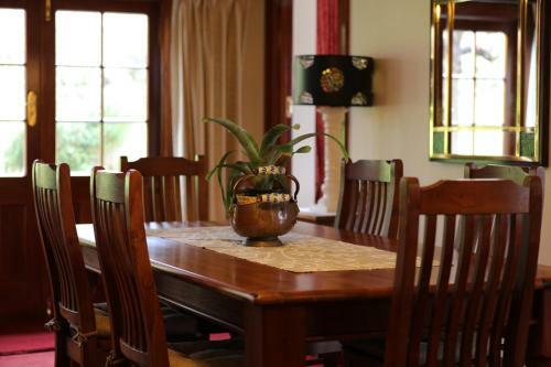 Oasis On Orwell Bed And Breakfast