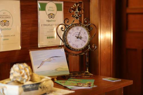 Oasis On Orwell Bed And Breakfast