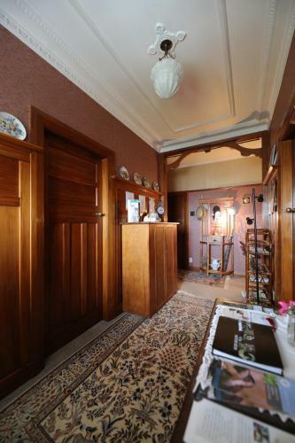 Oasis On Orwell Bed And Breakfast