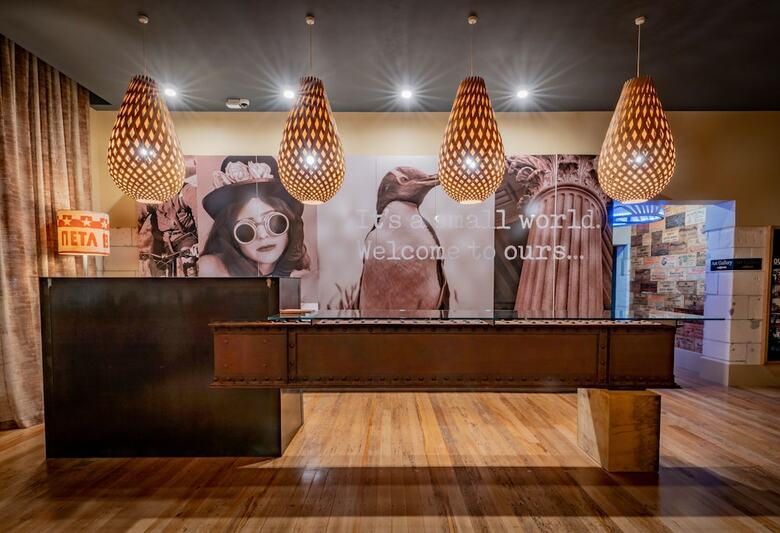 Hotel Poshtel