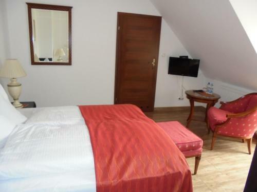Hostal Bukowa Przysta? Barlinek