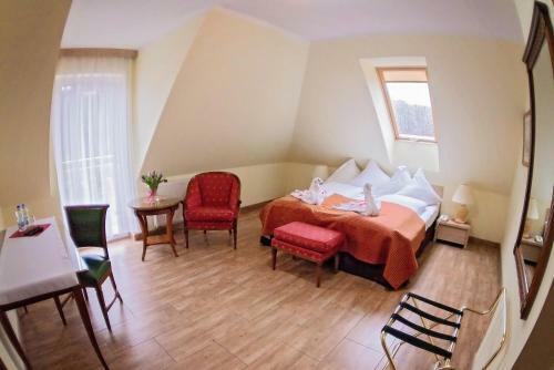 Hostal Bukowa Przysta? Barlinek