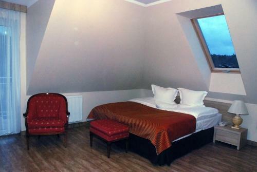 Hostal Bukowa Przysta? Barlinek