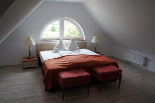 Hostal Bukowa Przysta? Barlinek