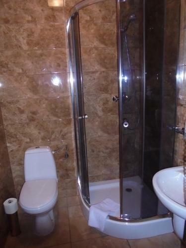 Hostal Bukowa Przysta? Barlinek