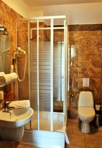 Hostal Bukowa Przysta? Barlinek