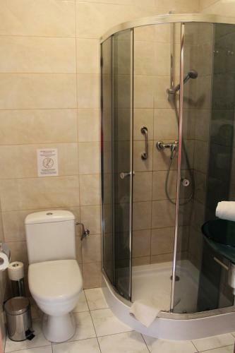 Hostal Bukowa Przysta? Barlinek