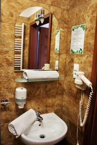 Hostal Bukowa Przysta? Barlinek