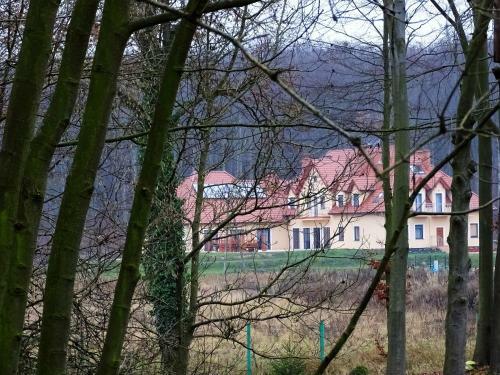 Hostal Bukowa Przysta? Barlinek