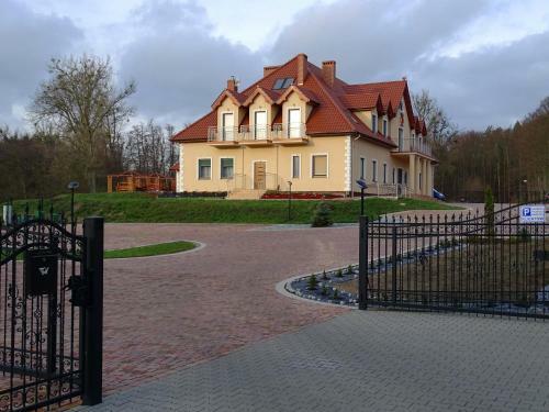 Hostal Bukowa Przysta? Barlinek