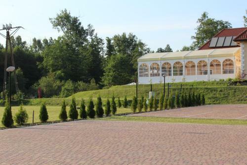 Hostal Bukowa Przysta? Barlinek