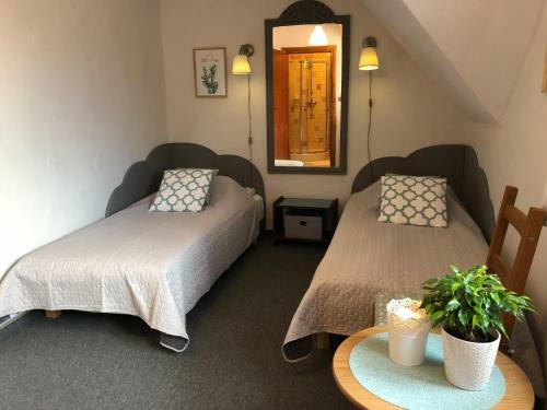 Hotel Gda?sk Dworek Banino
