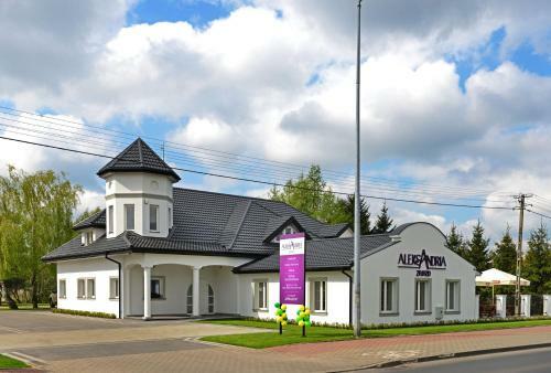 Posada Zajazd Aleksandria