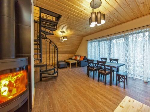 Apartamenty 58 Czarny Gro?