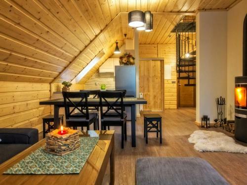 Apartamenty 58 Czarny Gro?