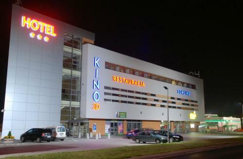 Hotel Planeta