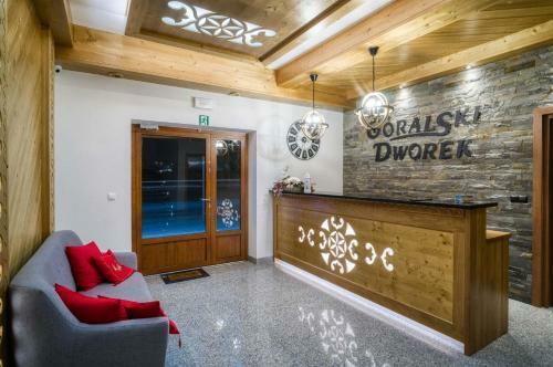 Hostal G�ralski Dworek