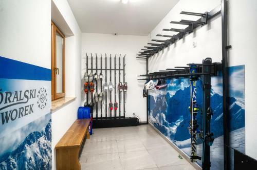 Hostal G�ralski Dworek