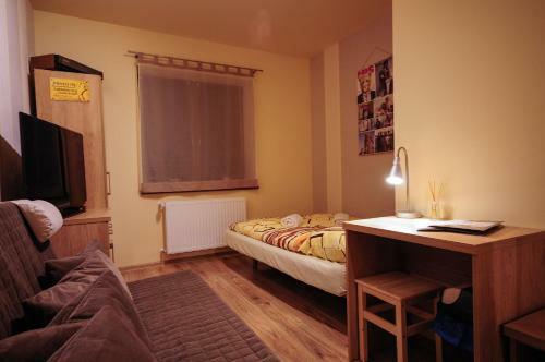 Hostal Pokoje Za Kinem