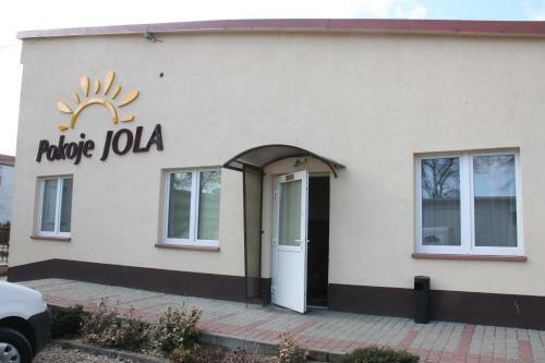 Apartamento Pokoje Go?cinne Jola