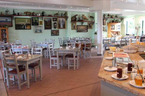 Hostal Avila Park & Spa