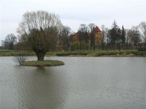 Hotel Zamek Dobra