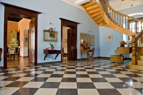 Hotel Zamek Dobra