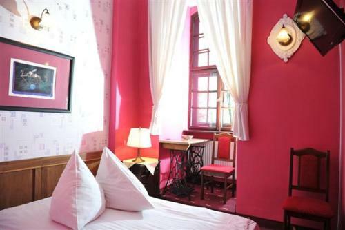 Hotel Zamek Dobra