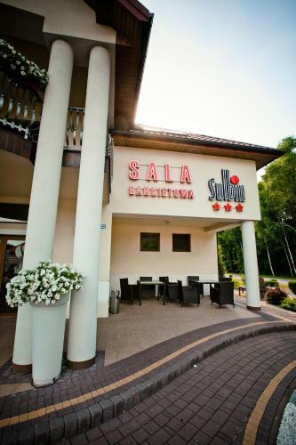 Hotel Sulbin
