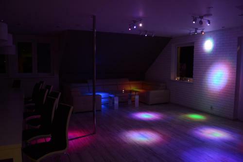 Hostal Tropikalna Odnowa