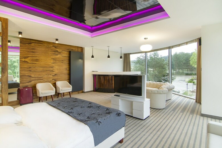 Hotel Pory Roku