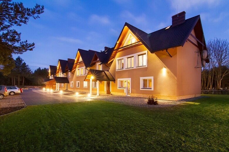 Hotel Pory Roku
