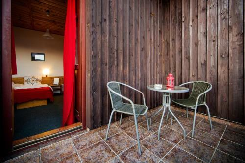Hostal Willa Jordan�wka