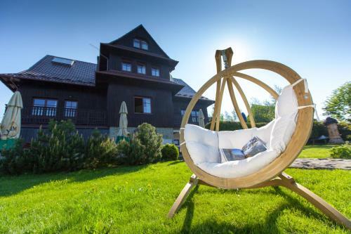 Hostal Willa Jordan�wka