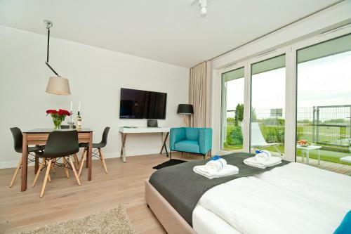 Blueapart Apartamenty Na Pla?y Jastarnia
