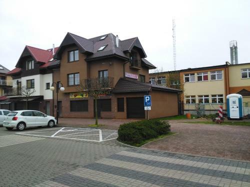 Posada Stelmaszczyka Apartment & Rooms