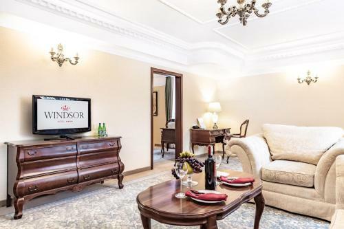 Windsor Palace Hotel