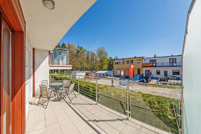 Apartamenty Sun & Snow Villa Klif