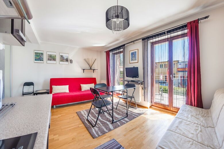 Apartamenty Sun & Snow Villa Klif