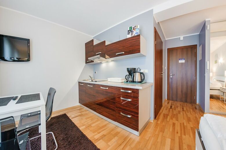Apartamenty Sun & Snow Villa Klif