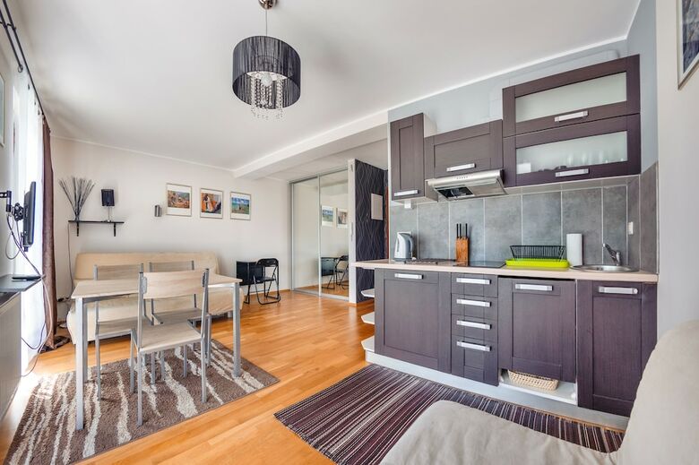 Apartamenty Sun & Snow Villa Klif
