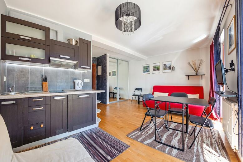Apartamenty Sun & Snow Villa Klif