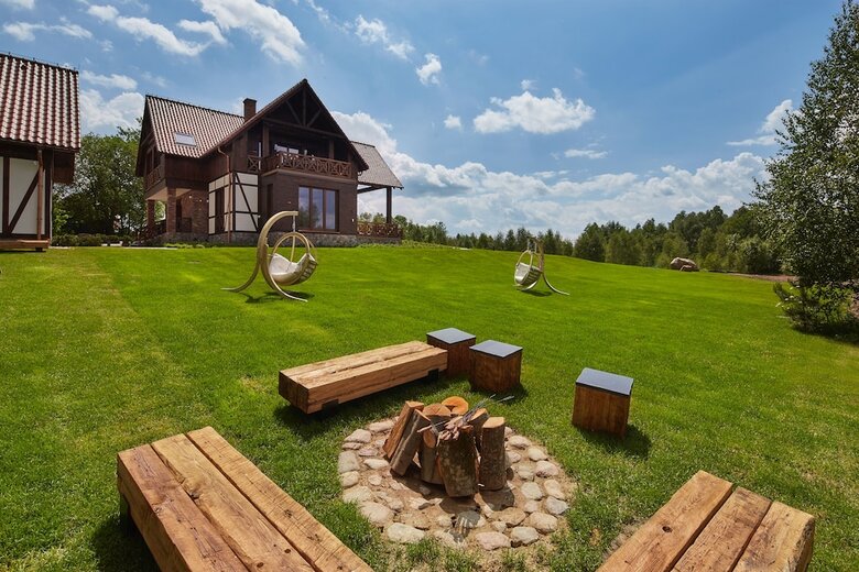 Villa Siedlisko 518 Wzgorza Dylewskie