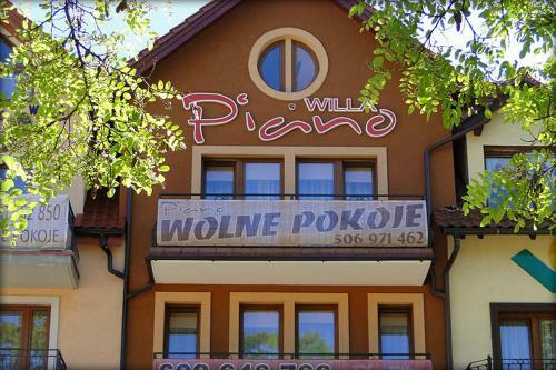 Hostal Willa Piano