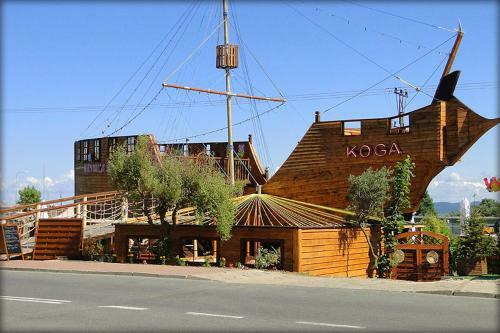 Hostal Willa Piano