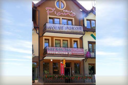 Hostal Willa Piano