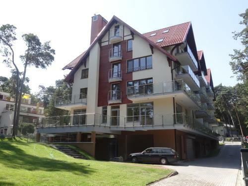 Apartament Przy Pla?y