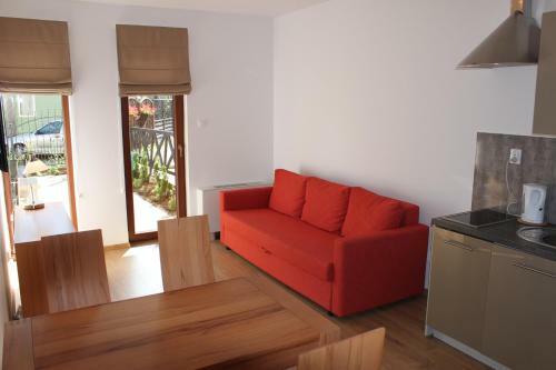 Nowa Apartamenty