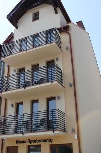 Nowa Apartamenty