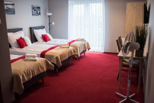 Hotel Zajazd U Piasta Ko?odzieja